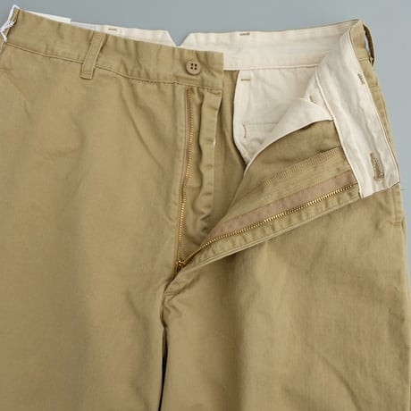 another20thcentury(アナザートゥエンティースセンチュリー)　　  OLD Yankees - bio wash　　　　Beige