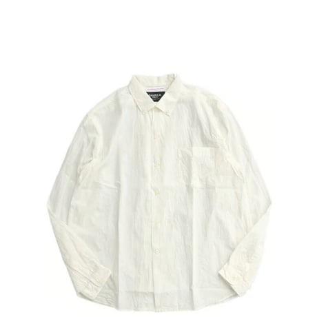 SUNSHINE＋CLOUD(サンシャインプラスクラウド)　　　 New West　【FABRICA】　　White