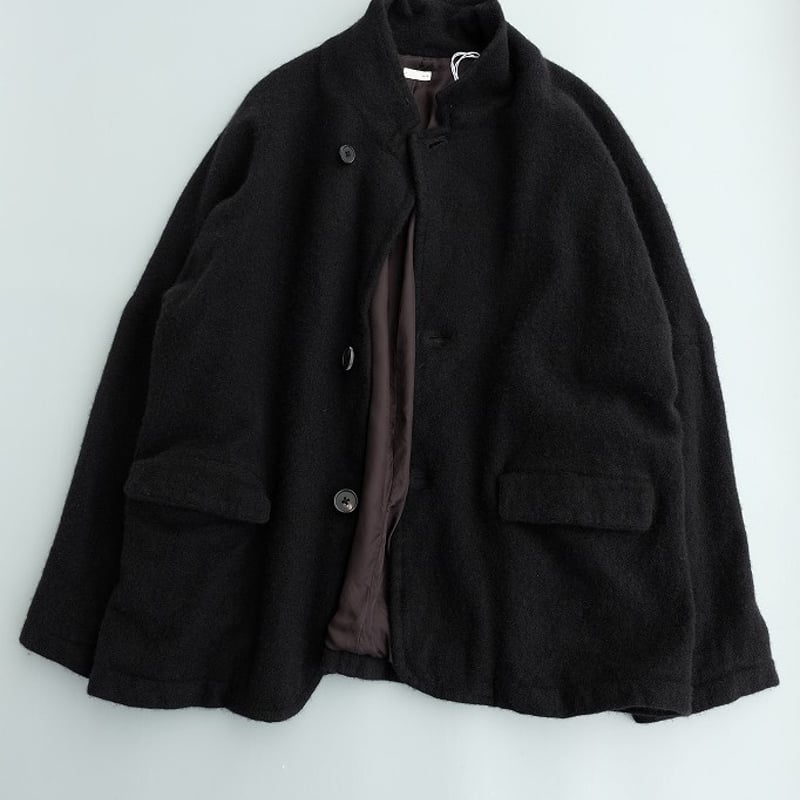 holk(ホーク) 2B Jacket 縮絨Wool | ART SCAPE WEB