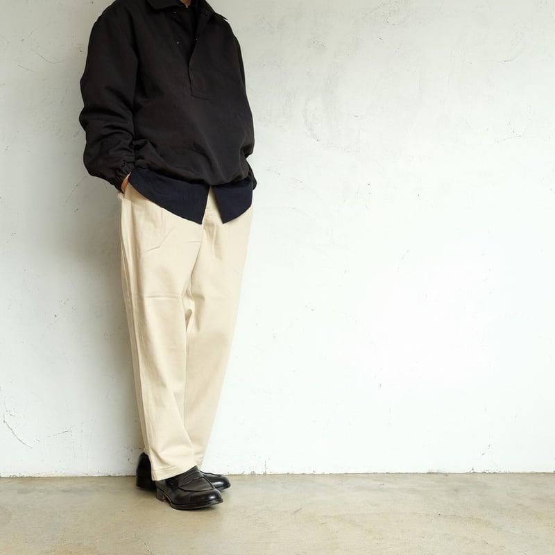 STILL BY HAND(スティルバイハンド) Wool Linen Regular