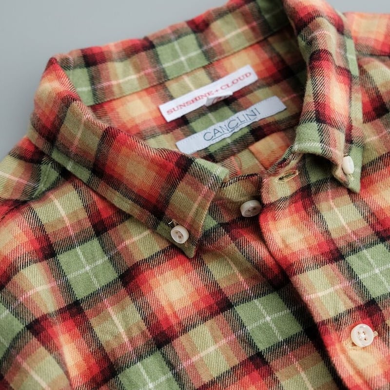 SUNSHINE＋CLOUD(サンシャインプラスクラウド) New-west CANC