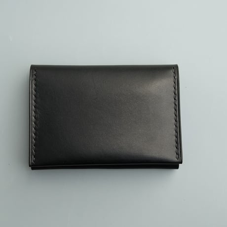 Jacou(ジャコウ)　JC101 　business card case　　　Black