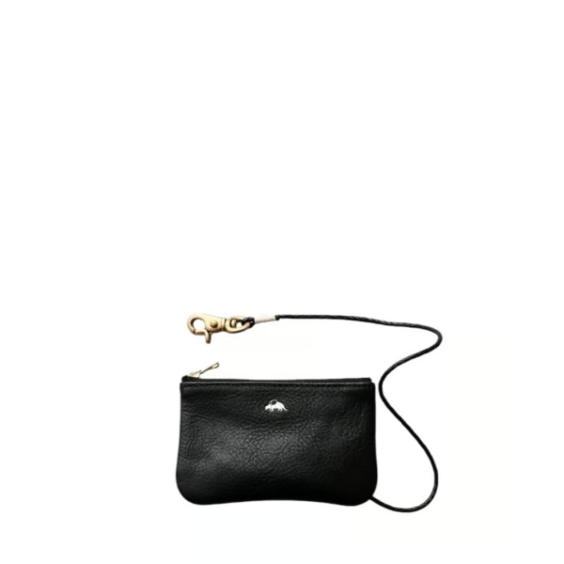 jacou(ジャコウ) Key Pouch Black | ART SCAPE W