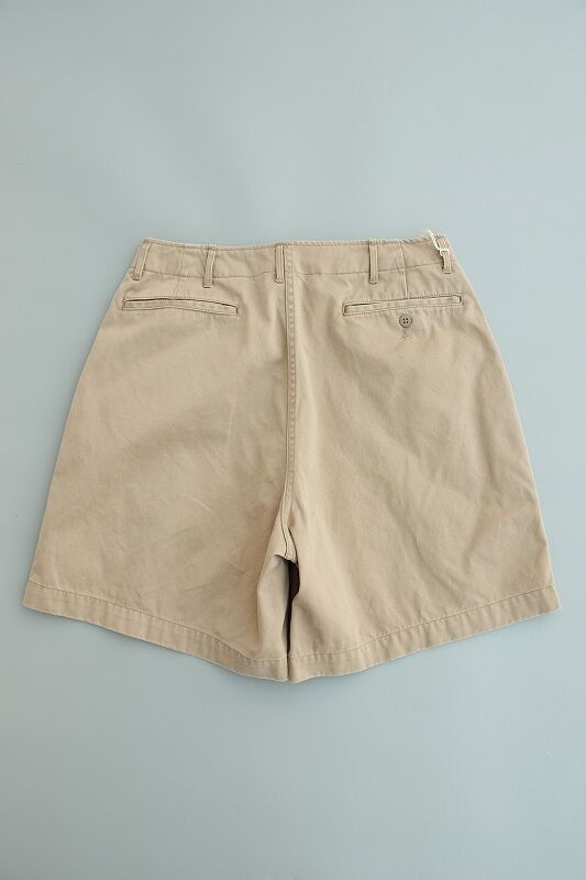 OBEDIENT CHINO SHORTS オビディエント チノショーツ OBEDIENT CHINO SHORTS オビディエント チノショーツ