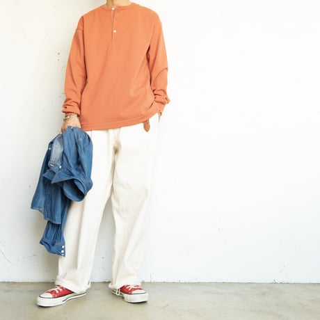 EEL products(イールプロダクツ)　　　 DENIM BEAR　　　　　Natural