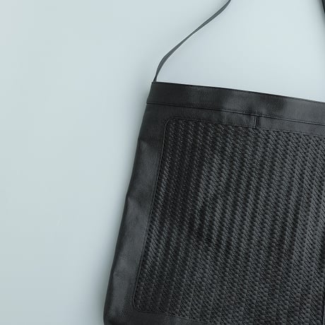 forme(フォルメ)　　　  Panel Tote      L
