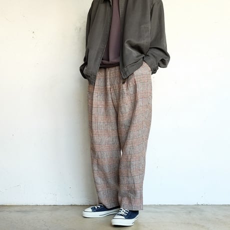 EEL products(イールプロダクツ)　　　　  EARL PANTS