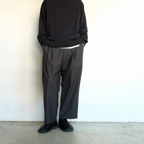 EEL products(イールプロダクツ)　　　  Funny Slacks