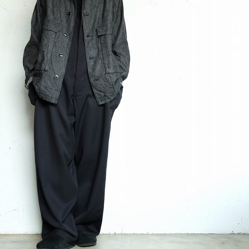 holk(ホーク) / deck overall (unisex) holk(ホーク) / deck overall (unisex) holk(ホーク) Deck