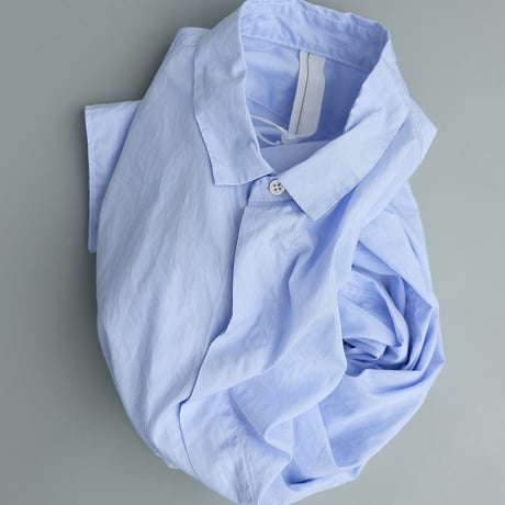 Masnou design(マスノウデザイン)　　 A-33  　Regular Collar Shirt