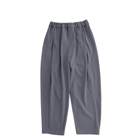 STILL BY HAND(STILL BY HAND)　　  Twisted jersey pants　　　CS06261