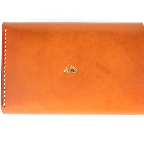 jacou(ジャコウ)　　  JW005  　　New standard wallet　　　　Brown