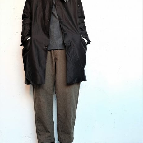 ⁺ＶÊTEMENTS de TRAVAIL(プリュスヴェットモンドゥトラヴァイユ)　　　　GRANDPA COAT