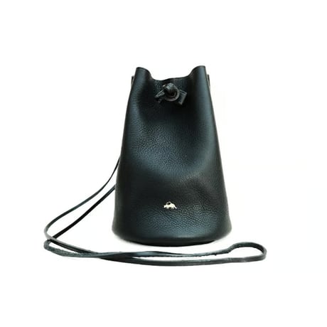 jacou(ジャコウ)　　　 reel bag  tall　　Black