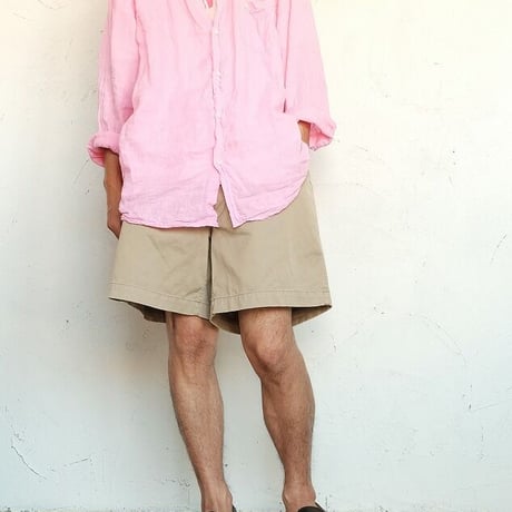 ORDINARY FITS(オーディナリーフィッツ)　　 CHINO SHORTS　　　BEIGE