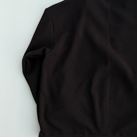 STILL BY HAND(スティルバイハンド)　　　 Buttonless cardigan  CS01251