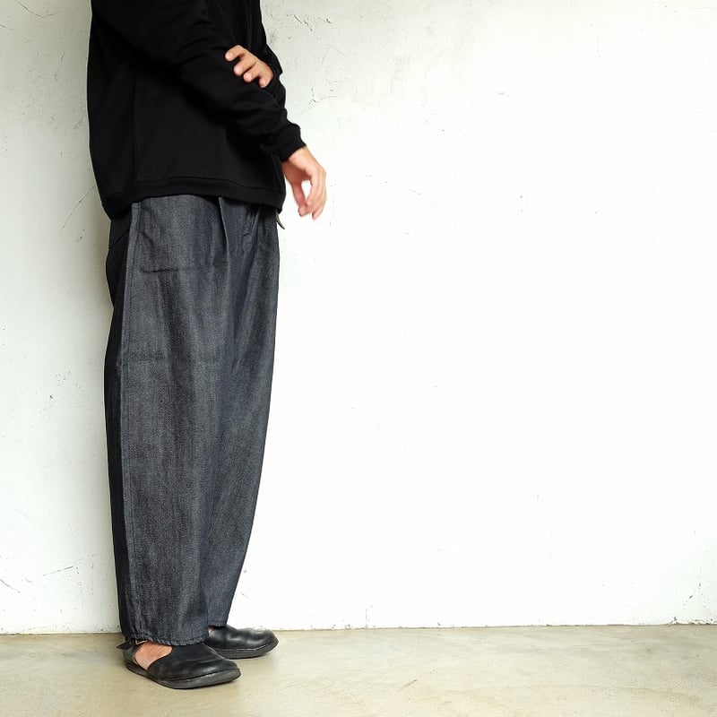 holk(ホーク) L/S Tshirt Black | ART SCAPE W