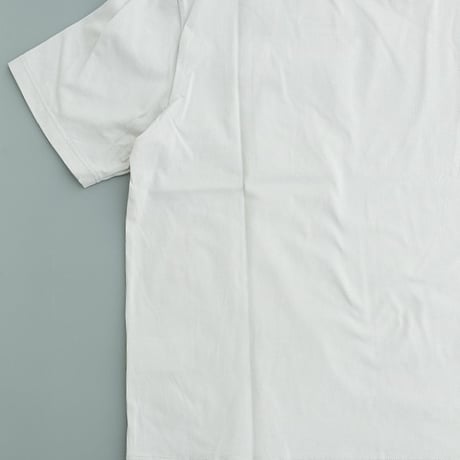 STILL BY HAND(スティルバイハンド)　  Print T‐Shirt　　　‐IDEA‐　　CS10262　　Smoke Gray