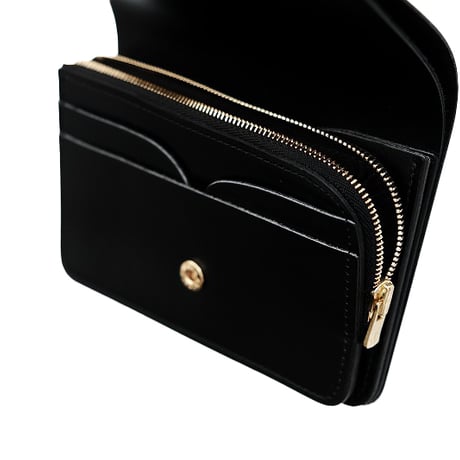 forme(フォルメ)　　　flp-26　Short Wallet　　ALL ILCEA