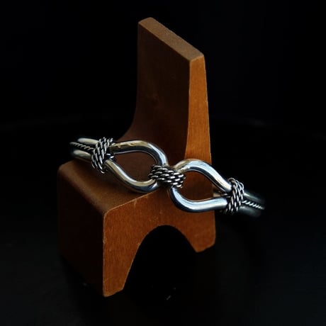 Steve Arviso(スティーブアルビソ)　     Horse Whisperer Bangle