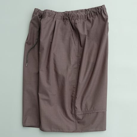 LAMOND(ラモンド)　　  LAWN WIDE SHORTS