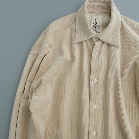 quitan(キタン)　　  WIDE R/C SHIRT