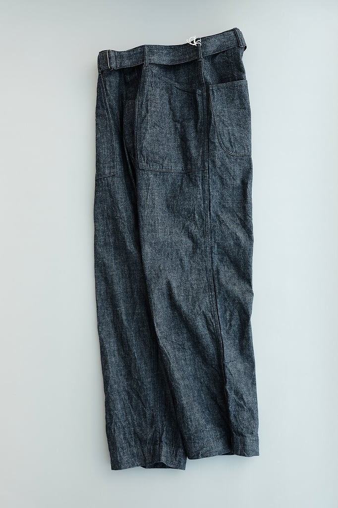 A VONTADE(アボンタージ) Utility Trousers W/Belt I