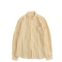 SUNSHINE＋CLOUD(サンシャインプラスクラウド)　　　New West　【linen】