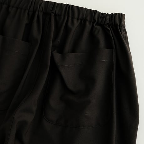 holk(ホーク)　　　 Kang Fu Pants　　　TropicalWool