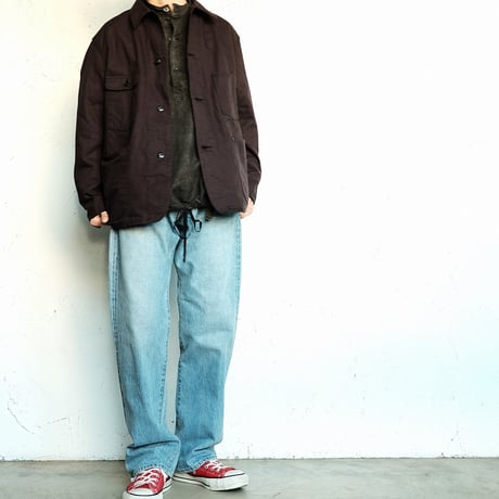 *A VONTADE(アボンタージ)  　　　 5 Pocket Jeans -Regular Fit-