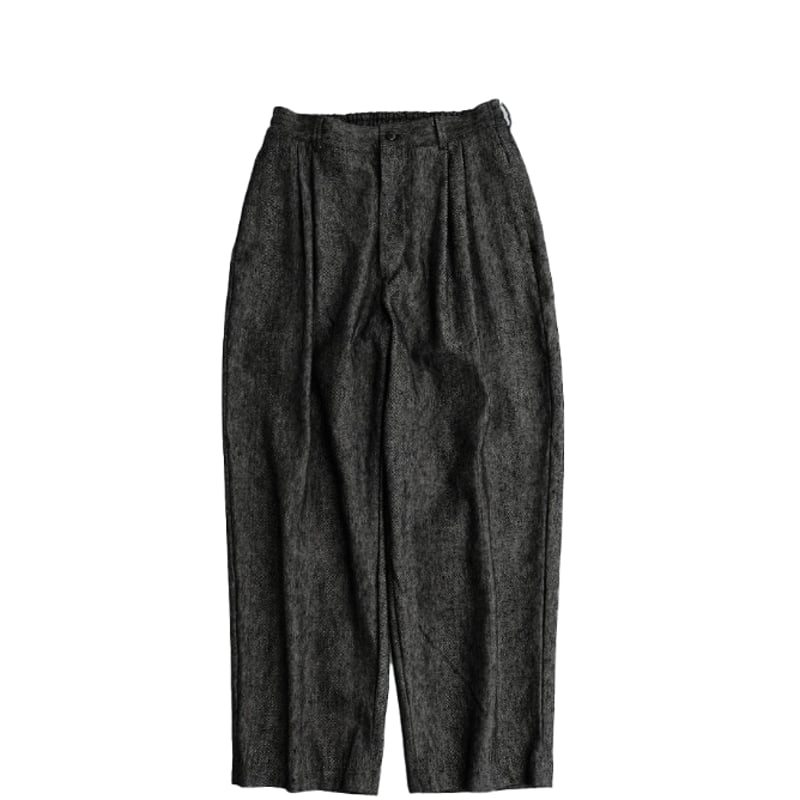 EEL Ironari Timer pants Indigo