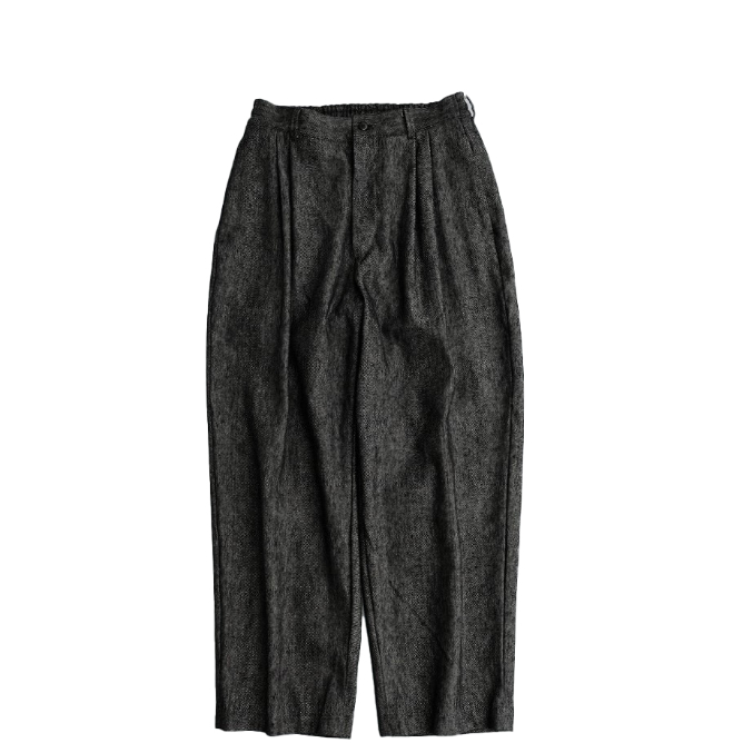 パンツ EEL Ironari Timer pants Indigo fit=scale-down,w=1200