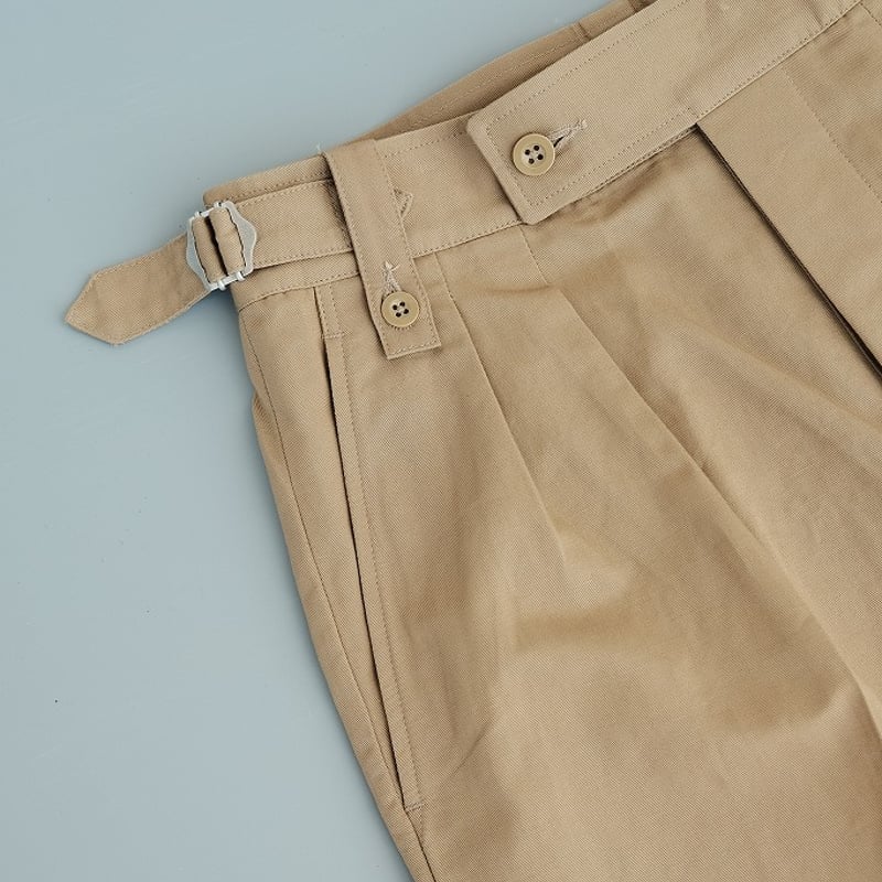 A VONTADE(アボンタージ) 80's Gurkha Shorts | ART S