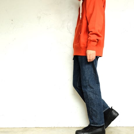 *A VONTADE(アボンタージ)　　　 After Hoodie Parka　　　SCARLET