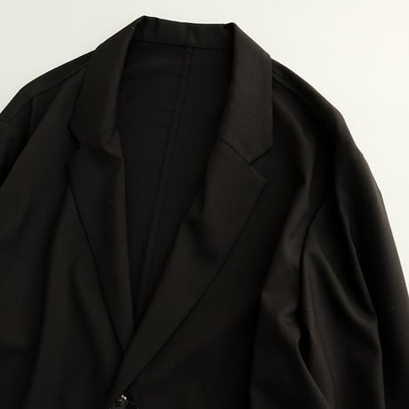 holk(ホーク)　　  2B Jacket 　　 TropicalWool