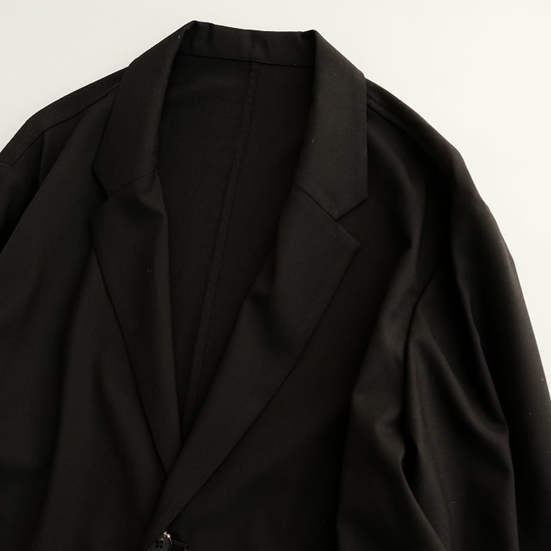 holk(ホーク) 2B Jacket TropicalWool | ART SC holk(ホーク) 2B Jacket TropicalWool | ART SC