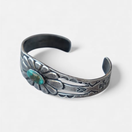 Fred Harvey Style 　　 Maisels Trading Post　30’S　Bangle