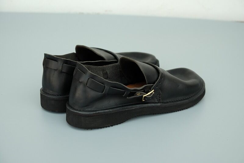 aurora shoes(オーロラシューズ) middle english BLAC aurora shoes(オーロラシューズ) middle english BLAC