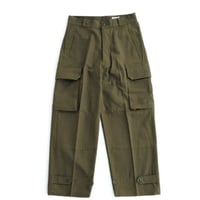 ORDINARY FITS SURPLUS(オーディナリーフィッツサープラス)　　　M-47 TYPE CARGO PANTS
