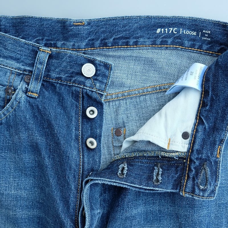 ORDINARY FITS(オーディナリーフィッツ) 117 Type Loose -