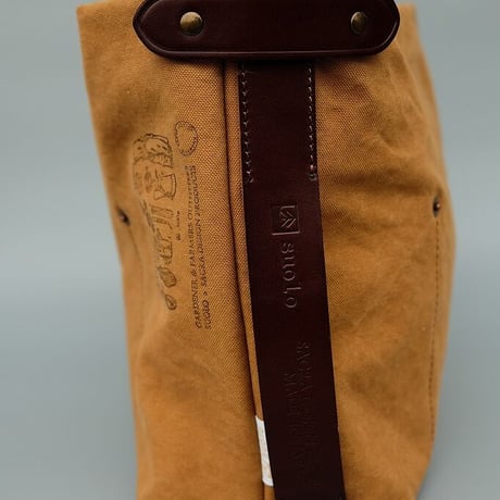 suolo(スオーロ）　NOMAD middle　　　　　　Gold