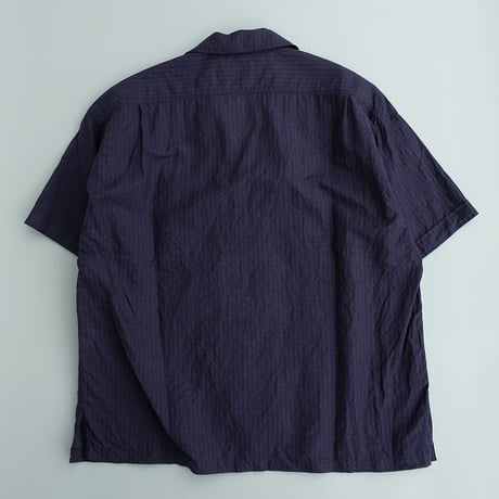 another 20th century(アナザートゥエンティースセンチュリー)　　  Guthrie Workers SS - C/L　　　navy stripe