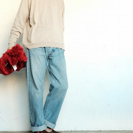 *A VONTADE(アボンタージ)  　　　 5 Pocket Jeans -Regular Fit-