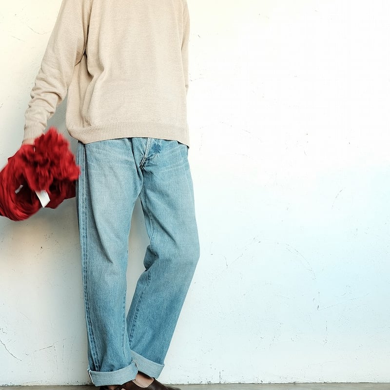 A VONTADE(アボンタージ) 5 Pocket Jeans -Regular