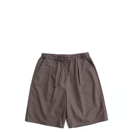 LAMOND(ラモンド)　　  LAWN WIDE SHORTS