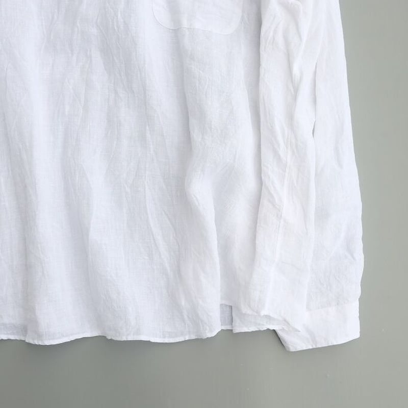 SUNSHINE＋CLOUD(サンシャインプラスクラウド) DAYS Linen Whit