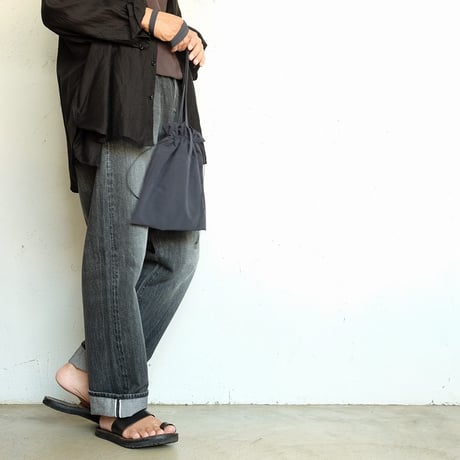ORDINARY FITS(オーディナリーフィッツ)　　　　 117　Type Loose 　　Black Used