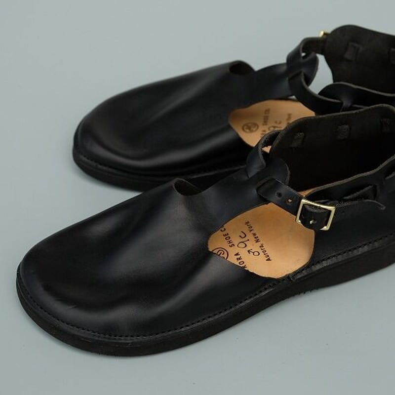 aurora shoes(オーロラシューズ) West Indian BLACK |...