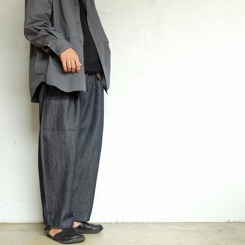holk(ホーク) L/S Tshirt Black | ART SCAPE W