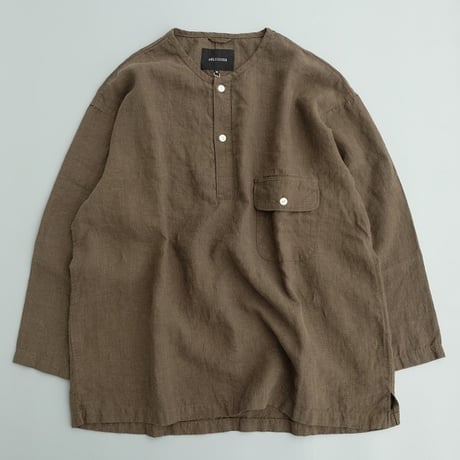 DELICIOUS(デリシャス)　　　  LINEN Farmers Henry　　　Khaki
